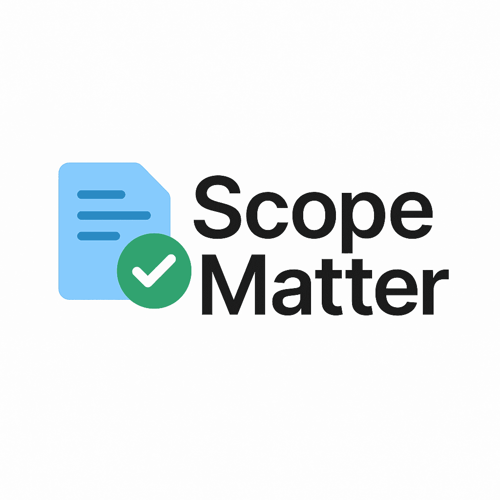 ScopeMatter